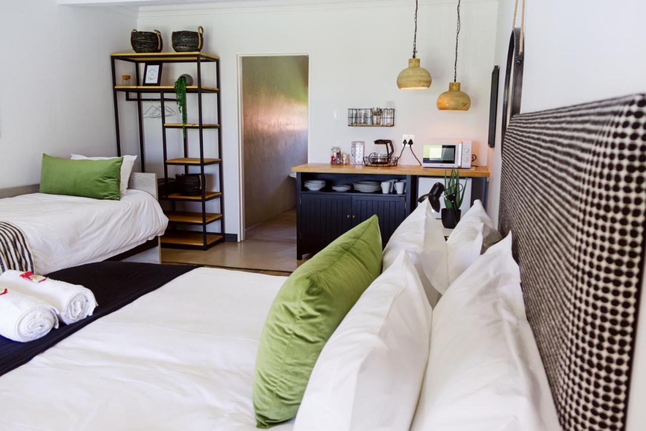 Figberry Guestrooms 布隆方丹 外观 照片