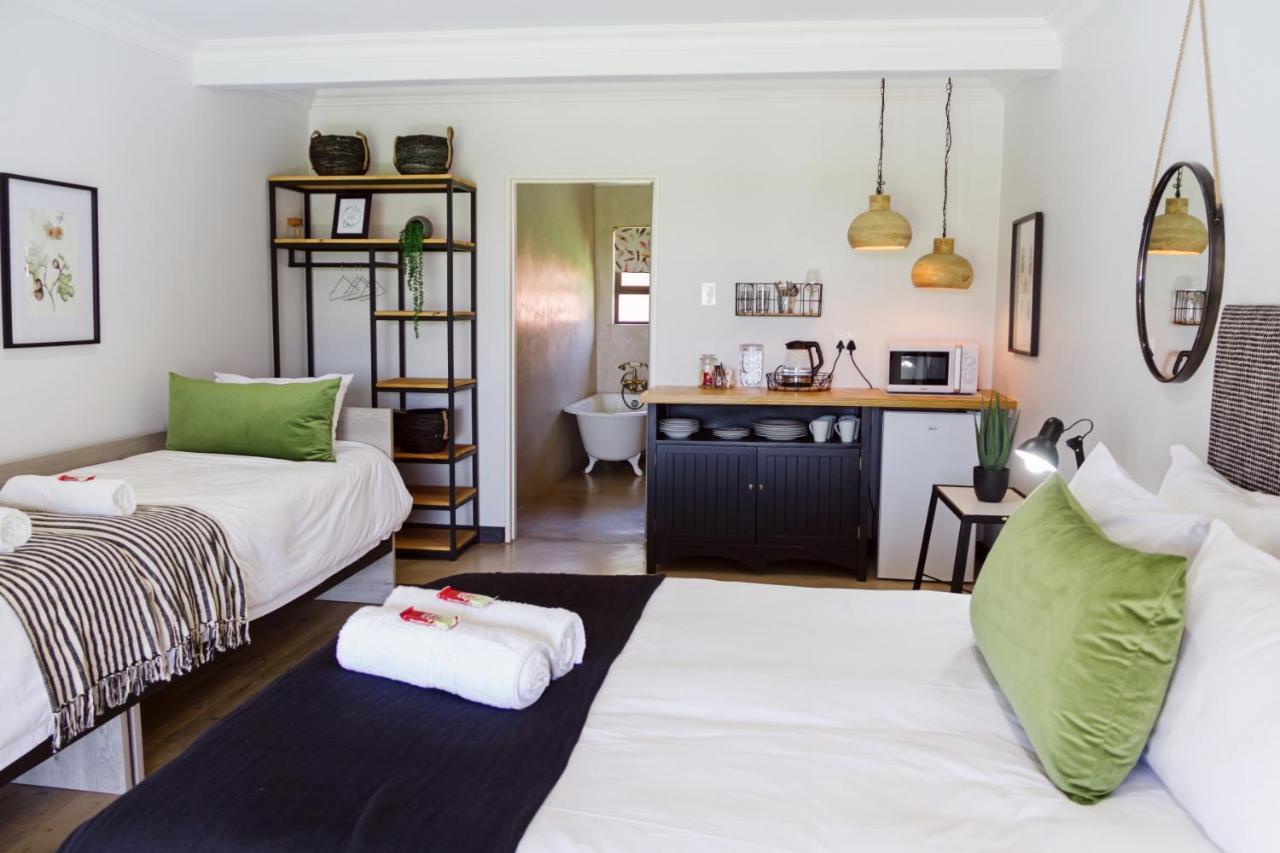 Figberry Guestrooms 布隆方丹 外观 照片