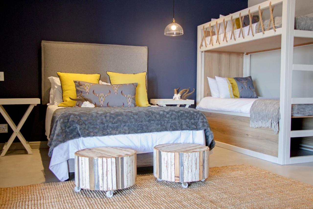 Figberry Guestrooms 布隆方丹 外观 照片