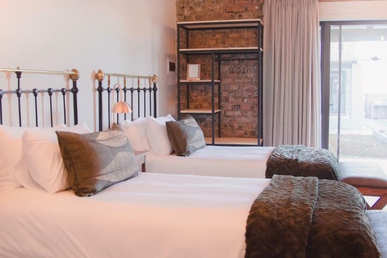 Figberry Guestrooms 布隆方丹 外观 照片